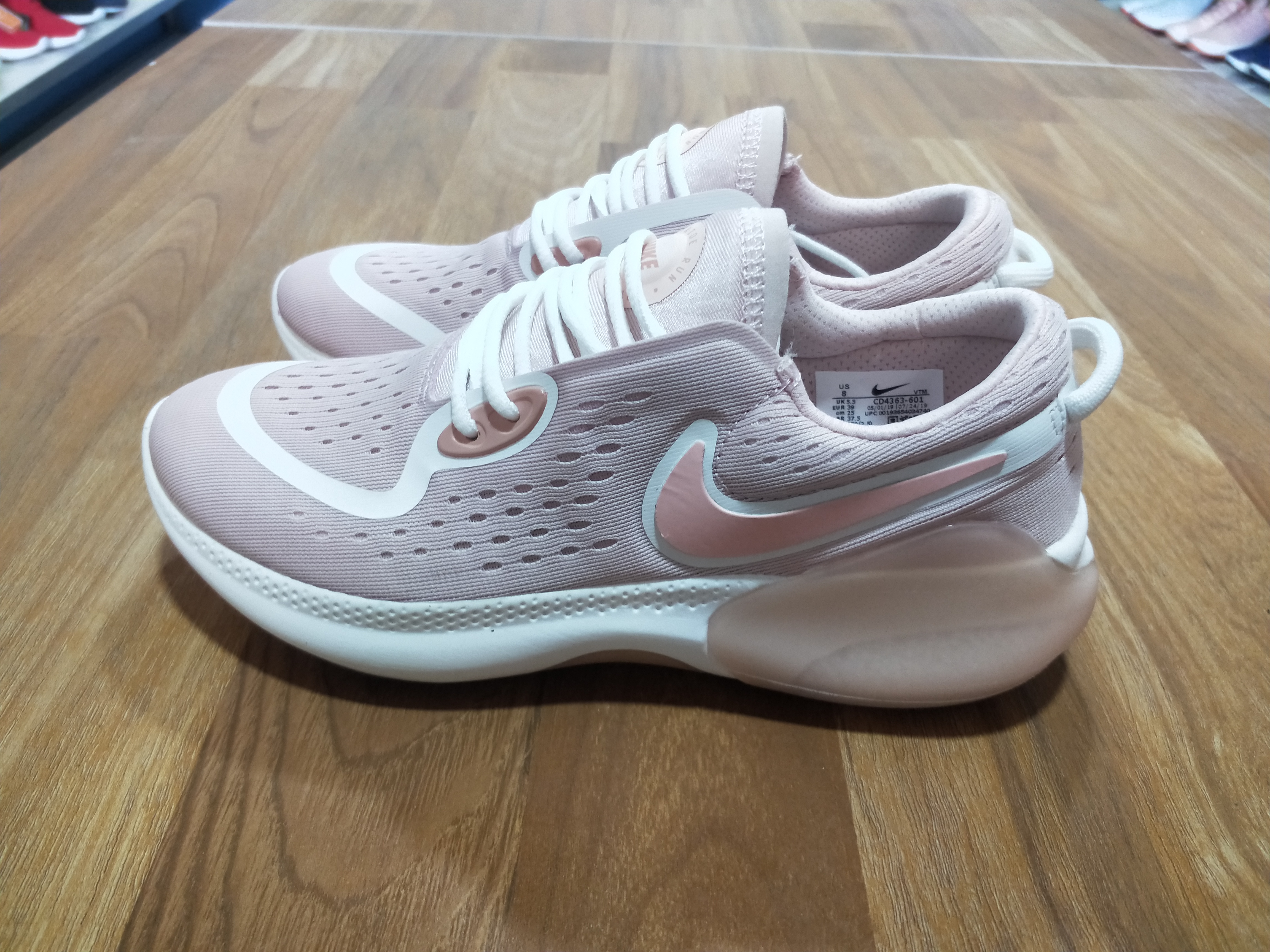 2020 Nike Joyride Run FK Light Purple For Women